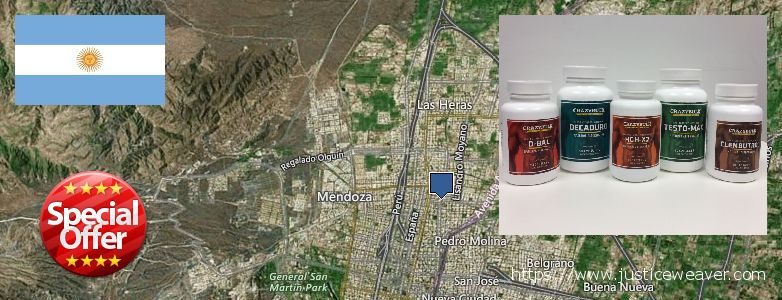 Where Can You Buy Clenbuterol Steroids online Mendoza, Argentina