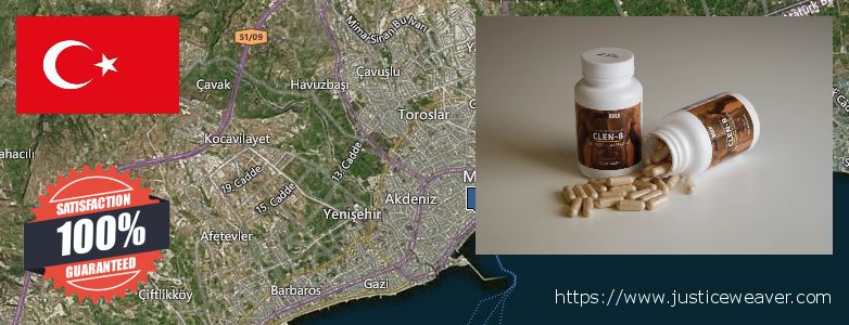 Nereden Alınır Clenbuterol Steroids çevrimiçi Mercin, Turkey