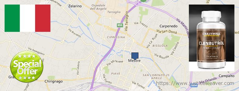 Where to Buy Clenbuterol Steroids online Mestre, Italy