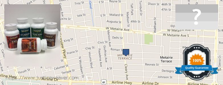 Where to Buy Clenbuterol Steroids online Metairie Terrace, USA