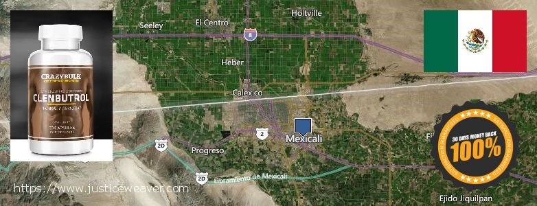 Best Place to Buy Clenbuterol Steroids online Mexicali, Mexico