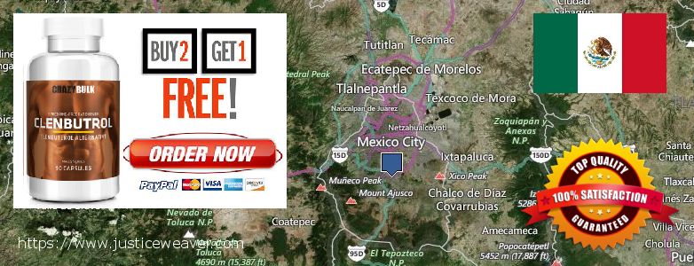 Dónde comprar Clenbuterol Steroids en linea Mexico City, Mexico