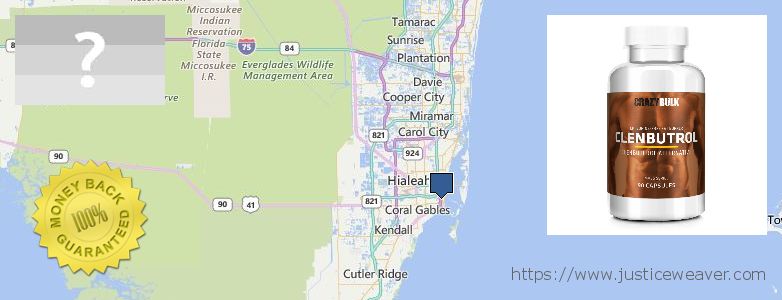 Къде да закупим Clenbuterol Steroids онлайн Miami, USA