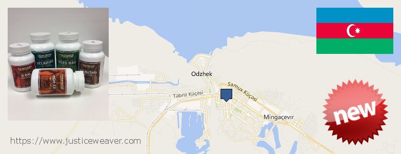 Where to Buy Clenbuterol Steroids online Mingelchaur, Azerbaijan