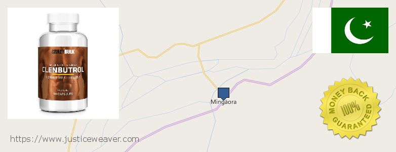 Buy Clenbuterol Steroids online Mingora, Pakistan