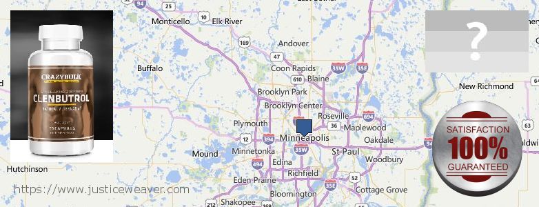 איפה לקנות Clenbuterol Steroids באינטרנט Minneapolis, USA