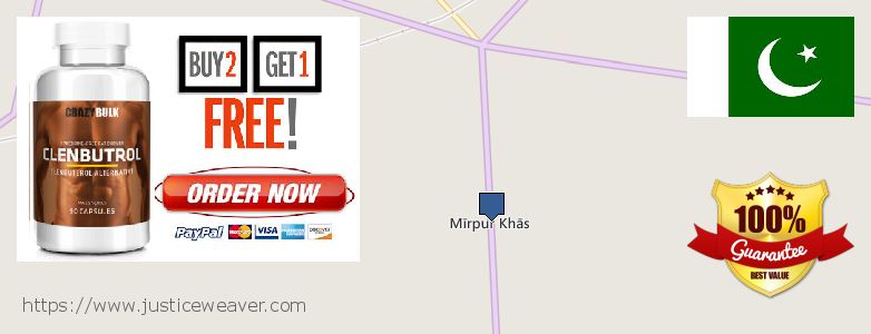 Where to Buy Clenbuterol Steroids online Mirpur Khas, Pakistan