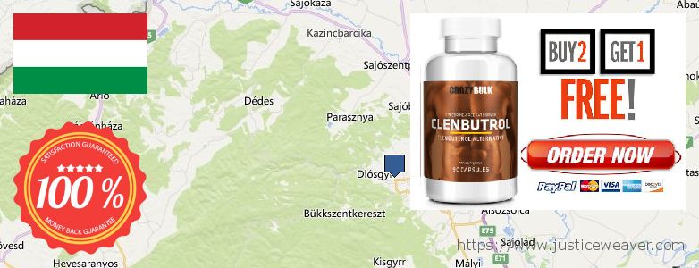 Purchase Clenbuterol Steroids online Miskolc, Hungary