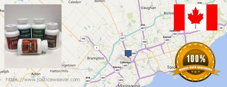 Où Acheter Clenbuterol Steroids en ligne Mississauga, Canada