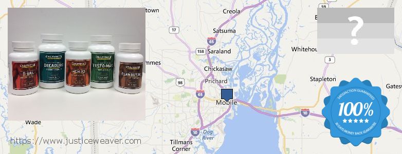 איפה לקנות Clenbuterol Steroids באינטרנט Mobile, USA