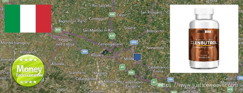 Dove acquistare Clenbuterol Steroids in linea Modena, Italy
