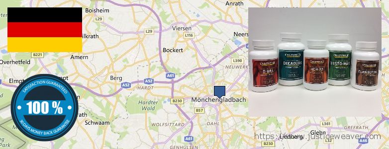 Hvor kan jeg købe Clenbuterol Steroids online Moenchengladbach, Germany