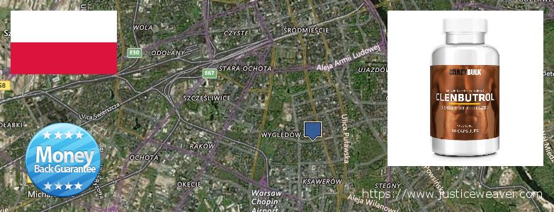 Fejn Buy Clenbuterol Steroids online Mokotow, Poland