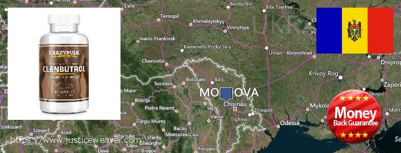 Where to Buy Clenbuterol Steroids online Moldova