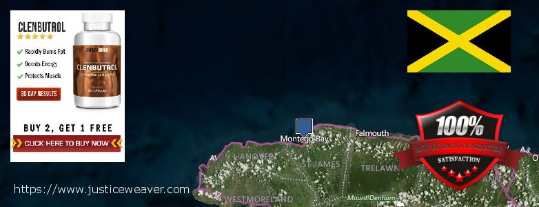 Where to Buy Clenbuterol Steroids online Montego Bay, Jamaica