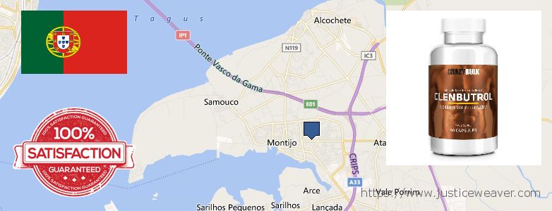 Where to Buy Clenbuterol Steroids online Montijo, Portugal