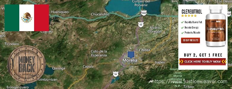 Where to Purchase Clenbuterol Steroids online Morelia, Mexico