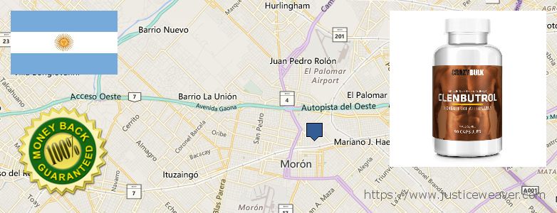 Where to Buy Clenbuterol Steroids online Moron, Argentina