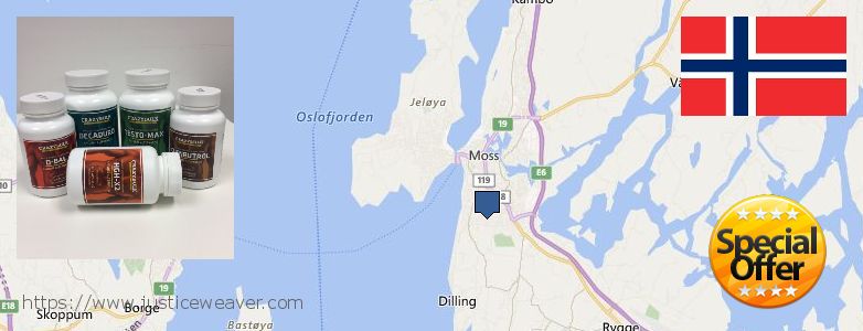 Jälleenmyyjät Clenbuterol Steroids verkossa Moss, Norway