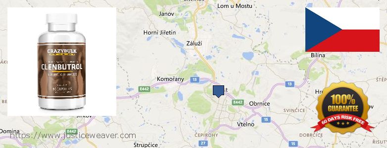 Where to Buy Clenbuterol Steroids online Most, Czech Republic