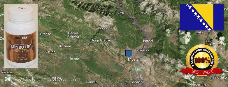 Де купити Clenbuterol Steroids онлайн Mostar, Bosnia and Herzegovina