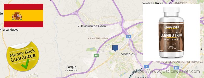 on comprar Clenbuterol Steroids en línia Mostoles, Spain