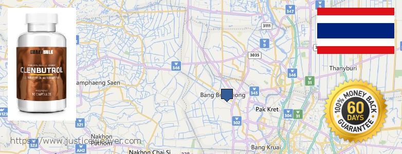 ซื้อที่ไหน Clenbuterol Steroids ออนไลน์ Mueang Nonthaburi, Thailand
