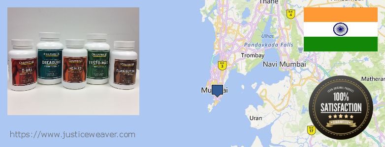 Where to Buy Clenbuterol Steroids online Mumbai, India