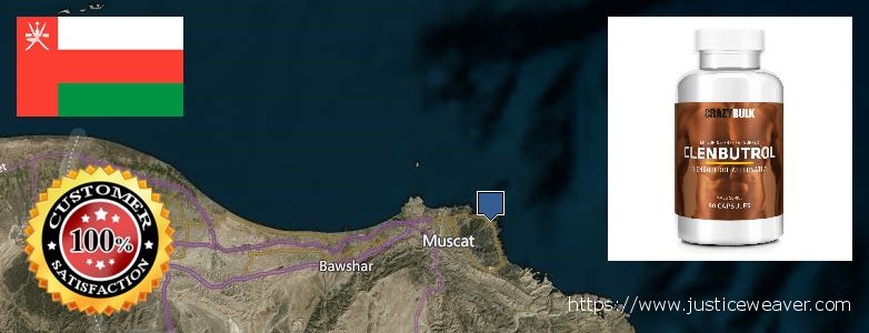 حيث لشراء Clenbuterol Steroids على الانترنت Muscat, Oman