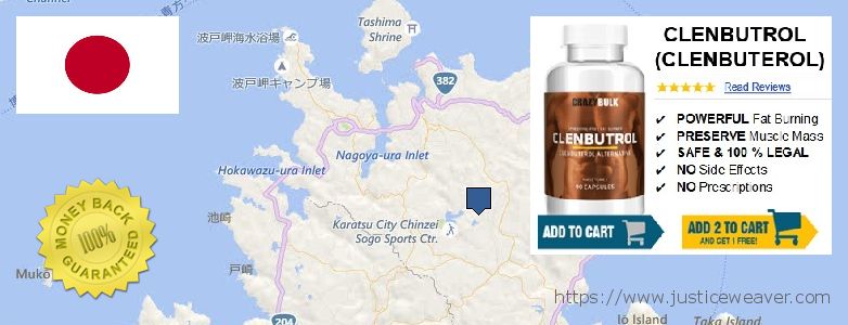 Best Place to Buy Clenbuterol Steroids online Nagoya, Japan