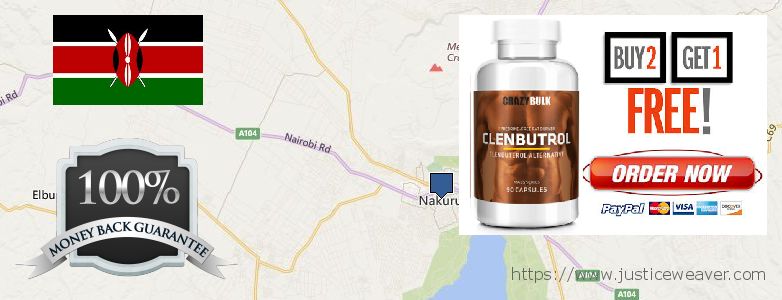 Where to Buy Clenbuterol Steroids online Nakuru, Kenya