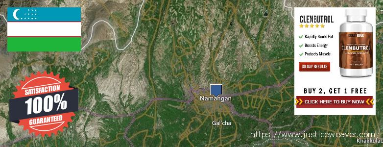 Where to Buy Clenbuterol Steroids online Namangan, Uzbekistan