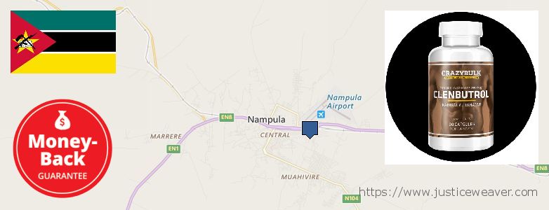 Where to Buy Clenbuterol Steroids online Nampula, Mozambique