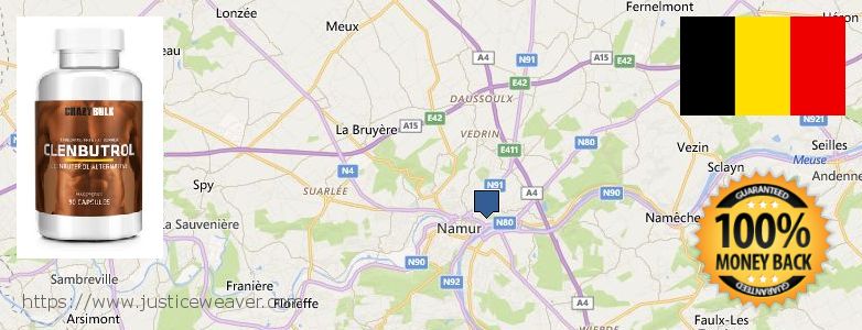 Where to Purchase Clenbuterol Steroids online Namur, Belgium