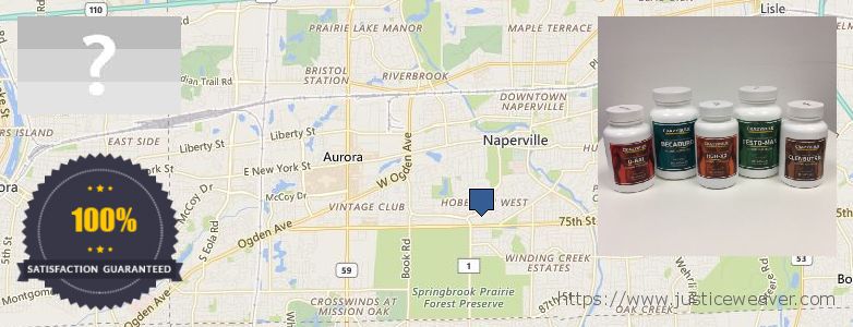 Di manakah boleh dibeli Clenbuterol Steroids talian Naperville, USA