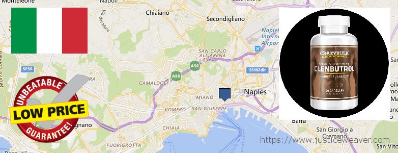 Dove acquistare Clenbuterol Steroids in linea Napoli, Italy