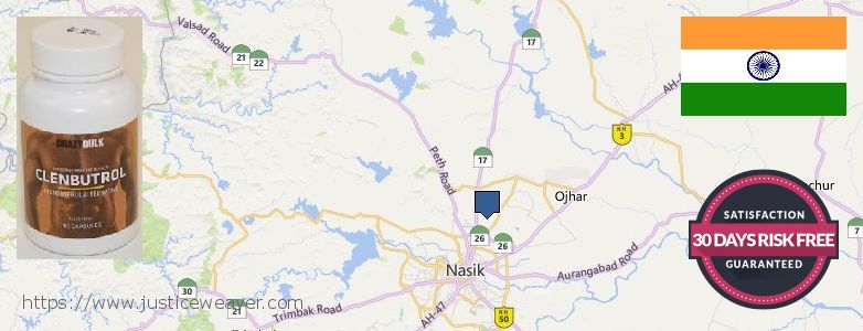 Buy Clenbuterol Steroids online Nashik, India