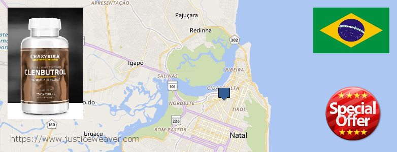 Where to Buy Clenbuterol Steroids online Natal, Brazil