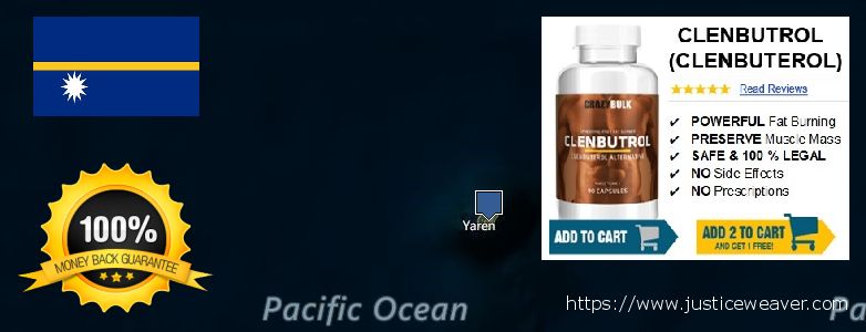 Where to Purchase Clenbuterol Steroids online Nauru