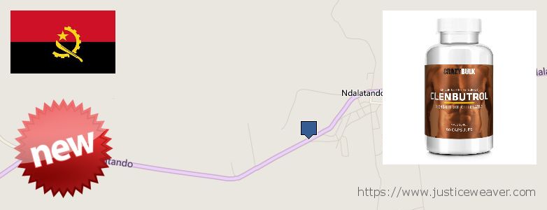 Where Can I Purchase Clenbuterol Steroids online N'dalatando, Angola