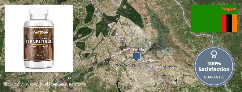 Where to Buy Clenbuterol Steroids online Ndola, Zambia