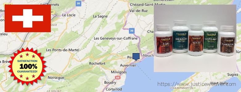 Wo kaufen Clenbuterol Steroids online Neuchâtel, Switzerland