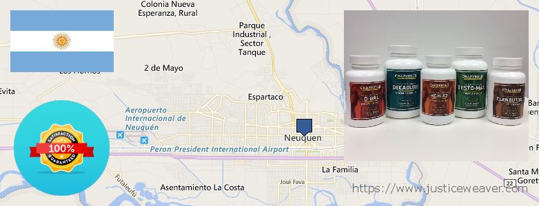 Dónde comprar Clenbuterol Steroids en linea Neuquen, Argentina