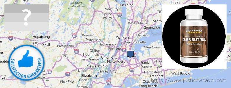 Hvor kan jeg købe Clenbuterol Steroids online New York City, USA