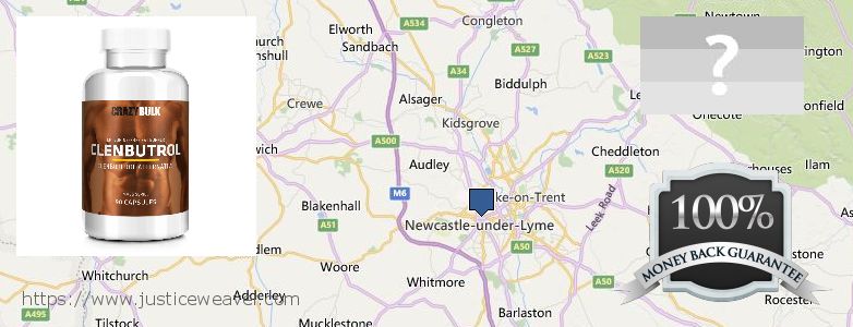 Buy Clenbuterol Steroids online Newcastle under Lyme, UK