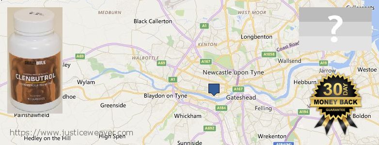 Dónde comprar Clenbuterol Steroids en linea Newcastle upon Tyne, UK