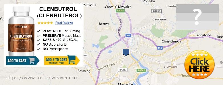 Dónde comprar Clenbuterol Steroids en linea Newport, UK