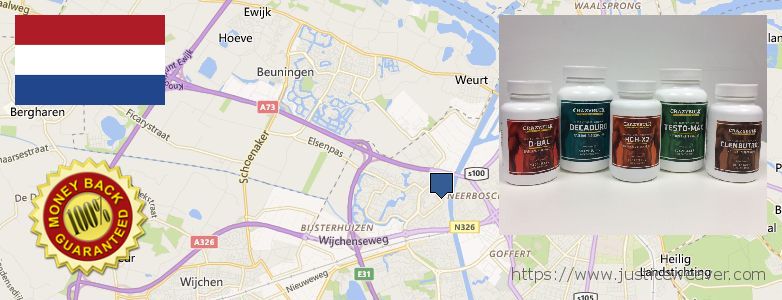 Where to Purchase Clenbuterol Steroids online Nijmegen, Netherlands