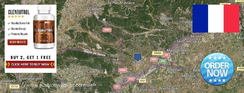 Kur nusipirkti Clenbuterol Steroids Dabar naršo Nimes, France