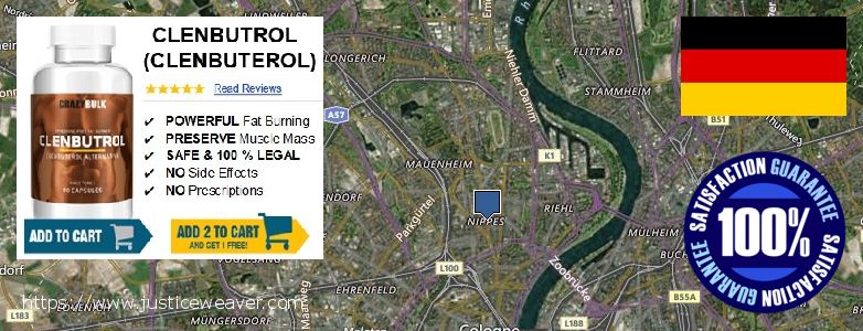 Hvor kan jeg købe Clenbuterol Steroids online Nippes, Germany